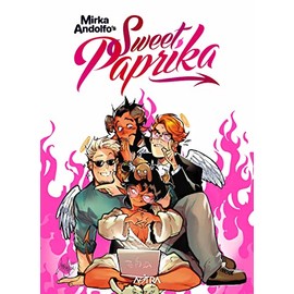 Sweet Paprika (Vol. 3)