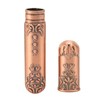 Sewing Needles Case Vintage Portable Metal Embroidery Needle Holder for