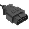 Akozon OBDII Power Supply Cable, 12V DC Power Source EUC