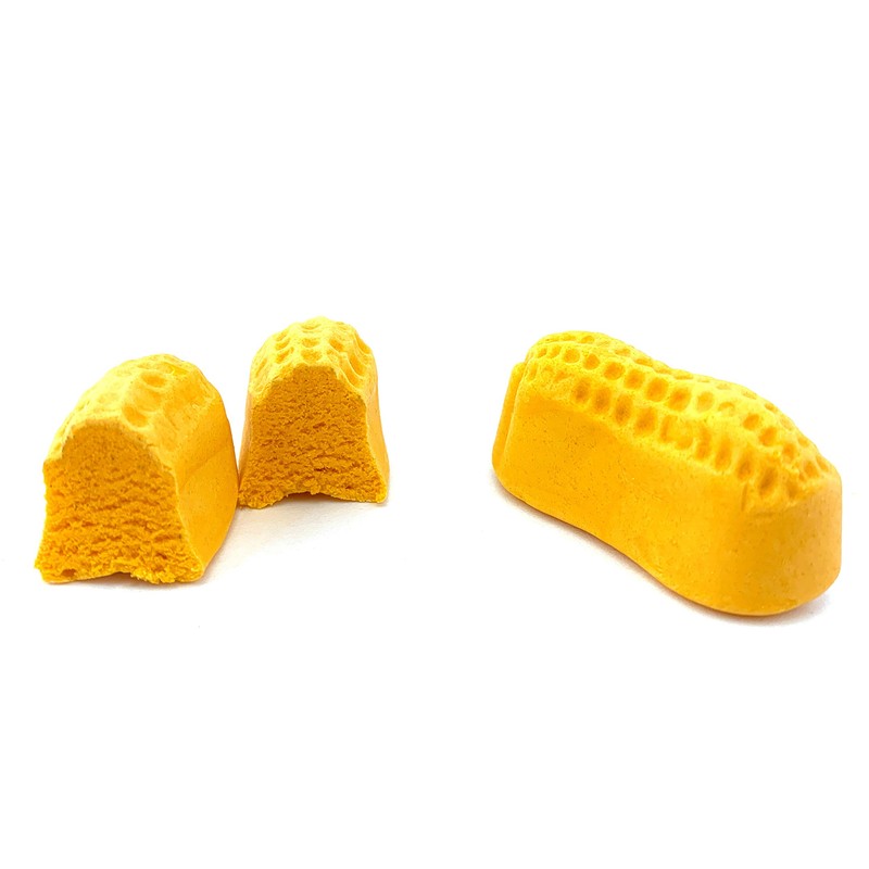 Sunny Island Circus Peanuts Marshmallow Old Fashioned Candy, Fat-Free, 2