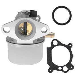 Anxingo 799868 Carburetor with Gasket O-Ring Replacement for B&S 497314 497347 497586 498170 498254 498255 498966 698444 Carb