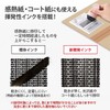 Plus Identity Protection Stamp Roller Keshipon Box Opener Pale Pink