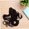 Mikinona Ladies Wig Claw Clip in Ponytail Clip on Ponytails