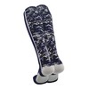 TCK Digital Camo OTC Socks (Navy, Small)
