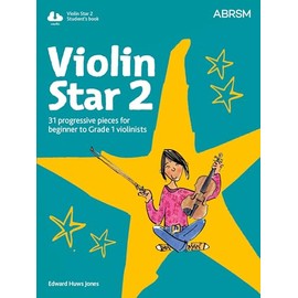 Violin Star 2, Student's book, with CD