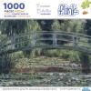 Rompecabezas Puente Japones De Monet 1000 Piezas Flink