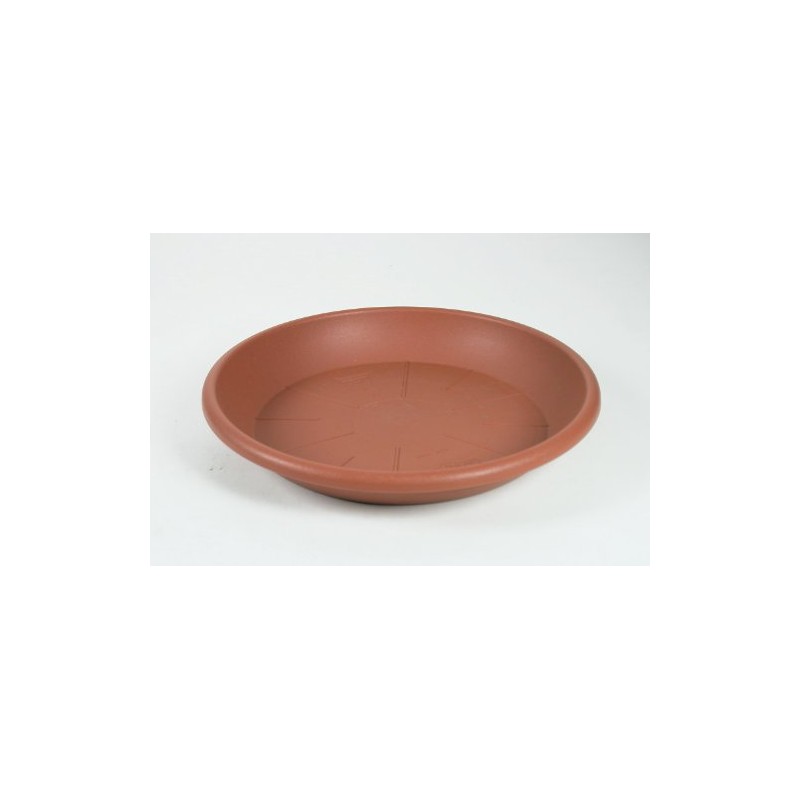 Euro3Plast 1481.01 Untersetzer 32 cm Medea terracotta