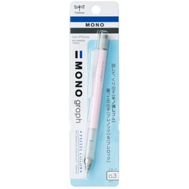 Tombow Sharp Monograph 0.3mm Sakura Pink DPA-137E