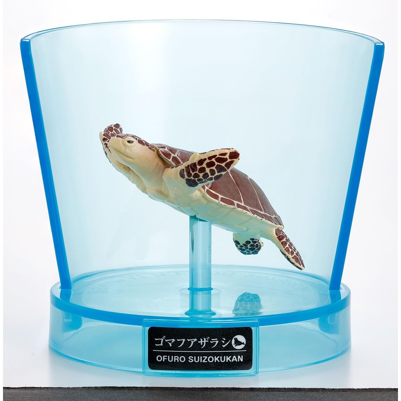 Bikkura Egg Plus! Bath Aquarium