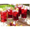 Hibiskustee Kräutertee - 4 Packungen zu 20 Filterbeuteln 50g vom
