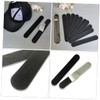 Baluue 20pcs Hat Pads Hat Cushion Liner Pad Sweat-absorbent Breathable