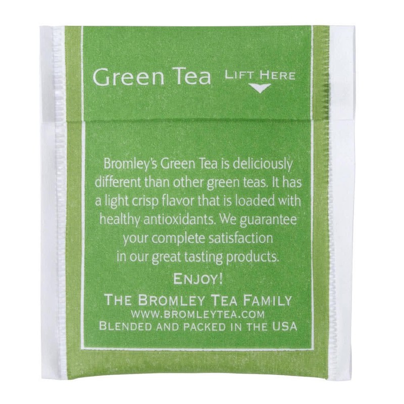 Bromley Pure Green Tea 48 ct