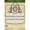 Tadin Tea Chamomile With Anise 24 Bags - Te De