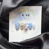 CHOK: 01 Rabbit in Wonderland Handmade Nail - Coffin /