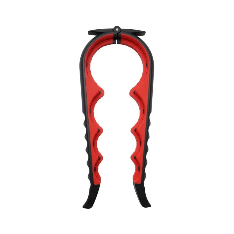 Adems Jar Opener Bottle Opener and Ring Pull Can Opener