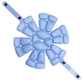 SUO256 ICE MET M Blue