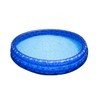 SWIMLINE Classic 3 Ring Kiddie Pool 60'' X 12'' For