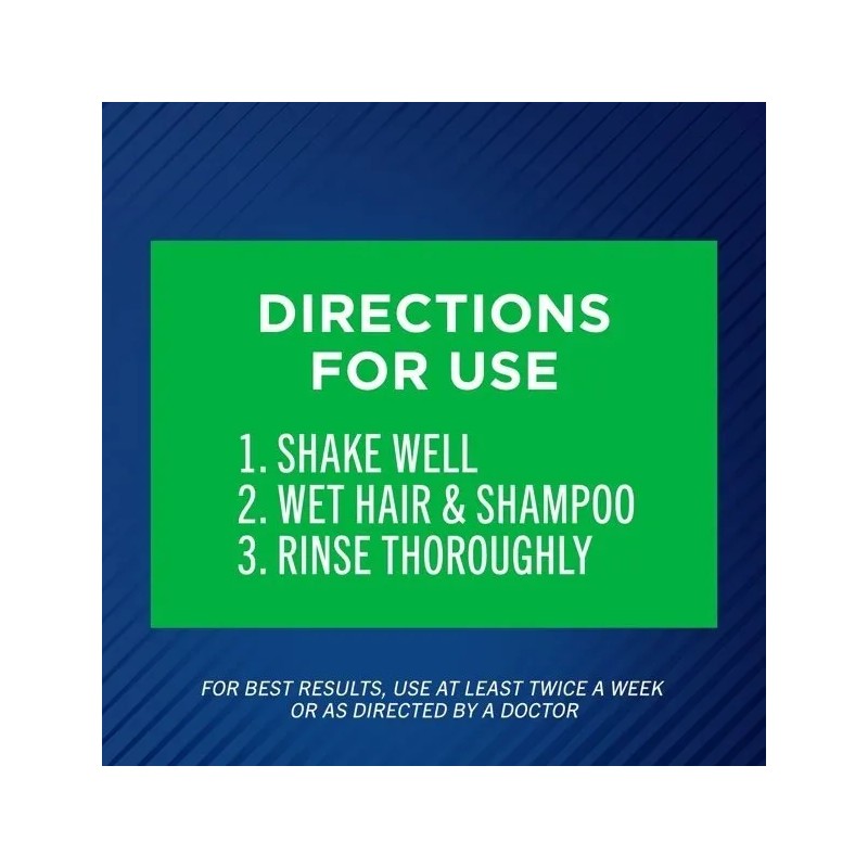 Shampoo Selsun Blue Moisturizing 325ml 11oz