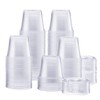 Comfy Package [200 Sets - 5.5 oz.] Plastic Disposable Portion