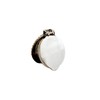 Magnetic keyhole Draught Excluder Mini Magflap - TM (Nickel) |