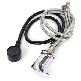 Shampoo Faucet, fits Most Shampoo Bowl or backwash Unit.