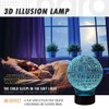 Manco 3 Pattern 16 Colors 3D Night Light Birthday Gifts