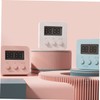 GRIRIW Multifunctional Cooking Timer Loud Alarm Kitchen Reminder for Cooking