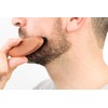 REMOS Beard Brush with Wild Boar Bristles Made of Local