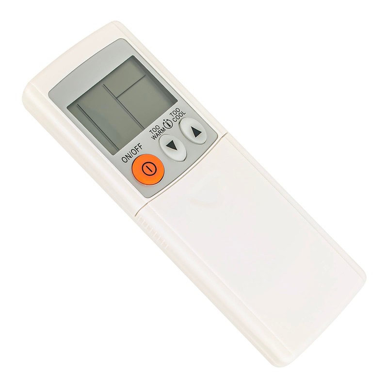 AULCMEET KM15E New Replacement Remote Control Compatible with Mitsubishi Electric