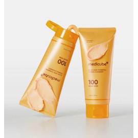 Kojic Acid Turmeric Toning Cleanser- 120gr