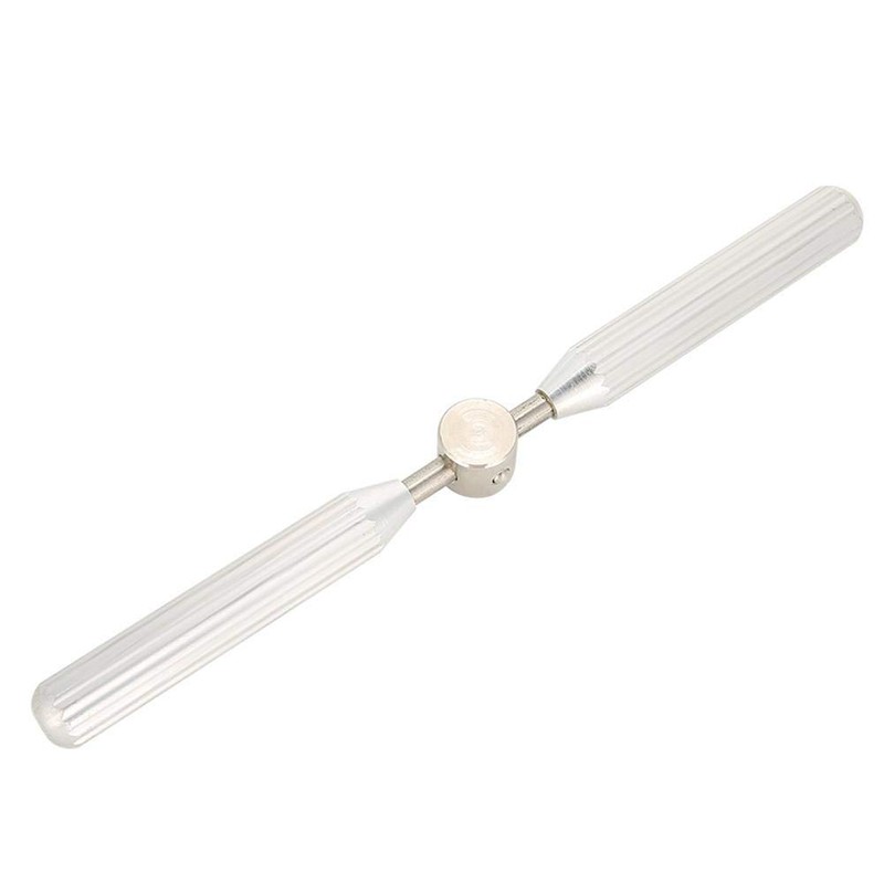 Watch Back Removal Tool, Hand Held Watch Case Opener Closer