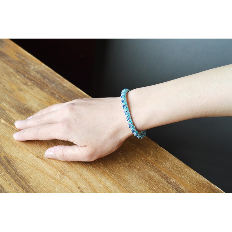 Miyuki BFK653 Stretch Breath Kit, Chevron