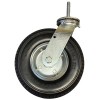 HYW Products 8" x 2-1/2" Pneumatic Swivel Caster B1 Threaded