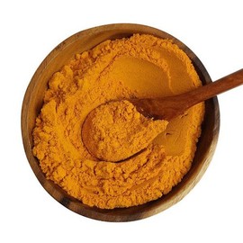 (헬로우 그린)인도산 강황 분말 가루 300g(통) Hello Green Indian Turmeric Powder 300g (Can)