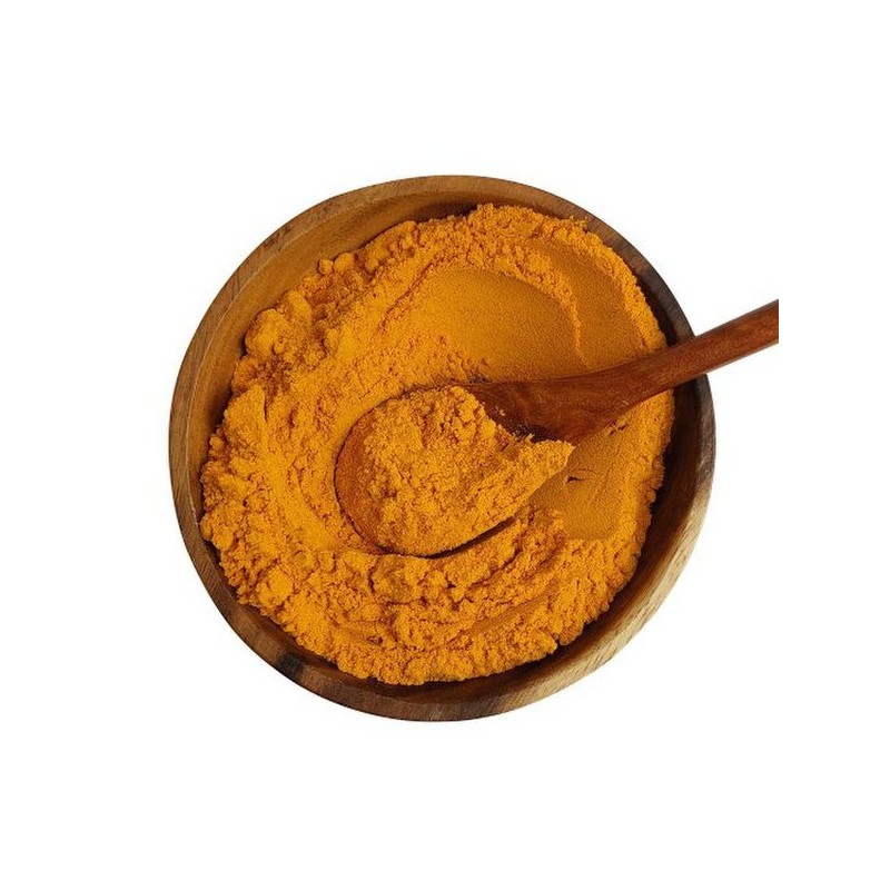 (헬로우 그린)인도산 강황 분말 가루 300g(통) Hello Green Indian Turmeric