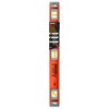 Johnson Level & Tool 1254-2400 Magnetic Heavy Duty I-Beam Aluminum,