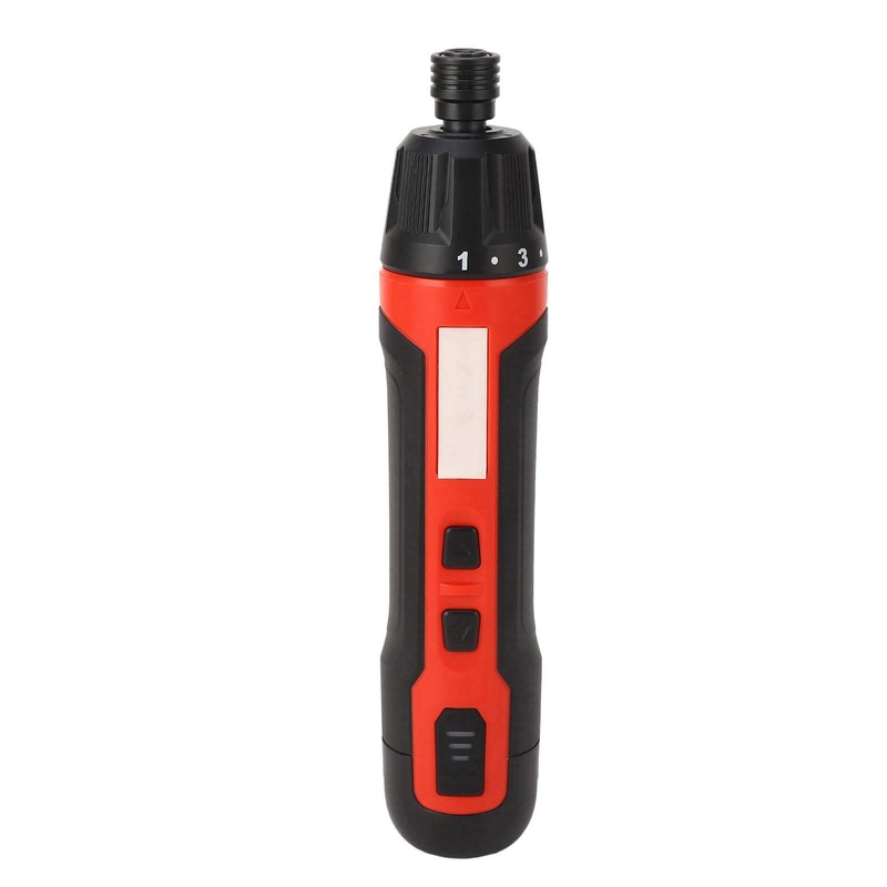 Electric Screwdriver Kit Large Torsion Rechargeable Multifunctional Mini Screw Driver