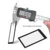 Tempered Glass Protector for Sony A6000/A6400/A6300/A5000 Camera Screen Protective Film