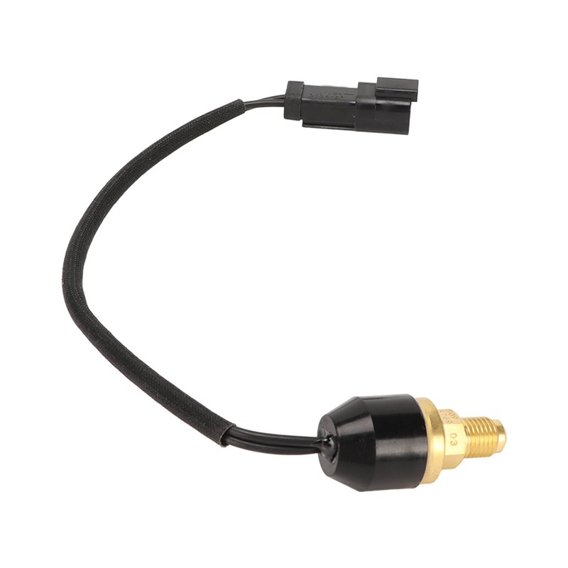 Excavator Pressure Sensor Switch Brass Standard 309 5769 Pressure Switch
