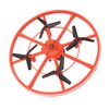 Flying Toys Drone with LED Light Remote Control Hand Drone