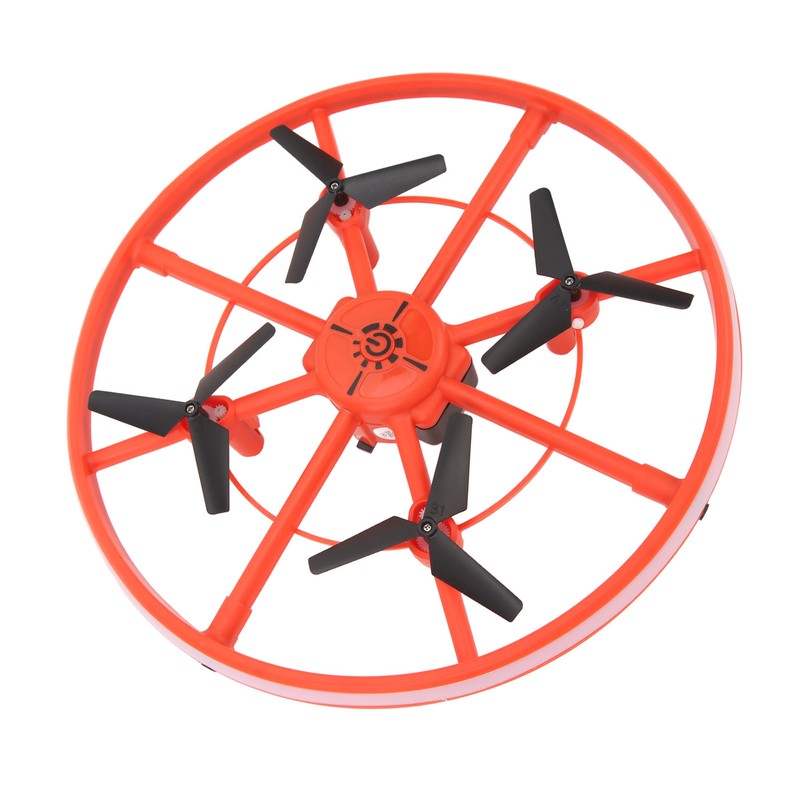 Flying Toys Drone with LED Light Remote Control Hand Drone
