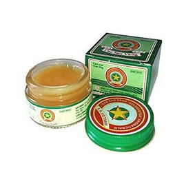 Balm Golden Star Vatena Balsam Svezdóchka Zolotаая Zвесвесвесдаа ZвеZвеZда (20 g)