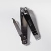 Trim Straight Edge Toenail Clipper with File, 0.94 Ounce