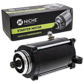 NICHE Starter Motor For Honda Hi Level Interceptor 750 700 31200-MB2-405 STH0100 Motorcycle