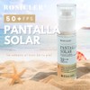 Pantalla Solar Facial Mineral de Alta Protección 50ml | Protección