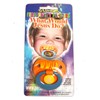 Billy Bob Products 3 Pack Funny Baby Toddler Orthodontic Pacifiers