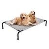 Simple Trending Dog Bed Raised for Extra Large Dog, Waterproof