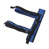 Wheelchair Belt Support Vest Adjustable Wheelchair Belt Breathable Whole Body
