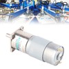 DC Gear Motor Mini Low Speed CW CCW Permanent Magnet