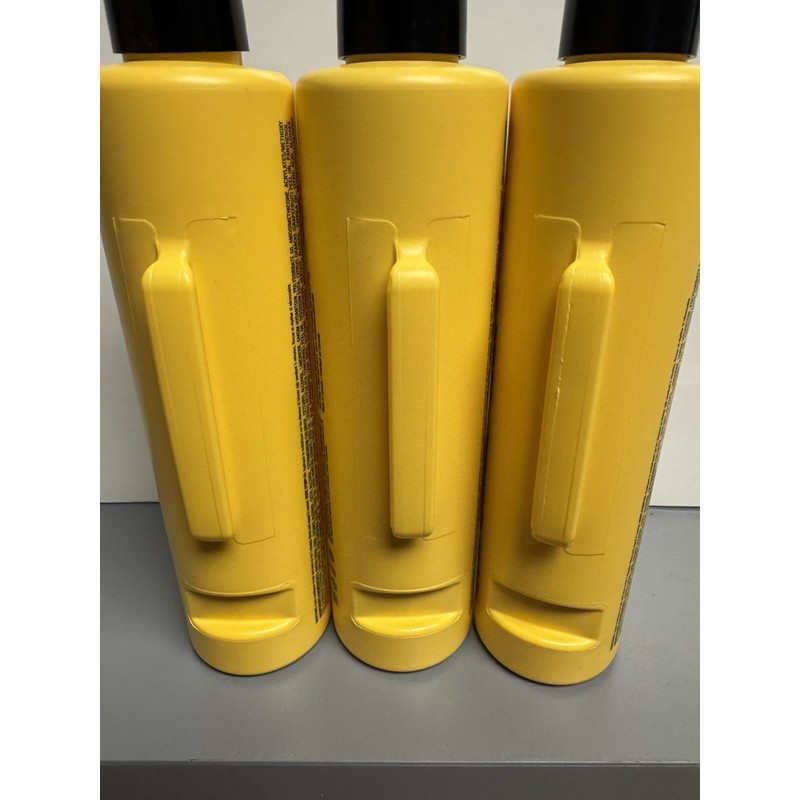 PHARMACOPIA 3 PACK lot Pharmacopia Citrus Aloe Shampoo Pump 12oz